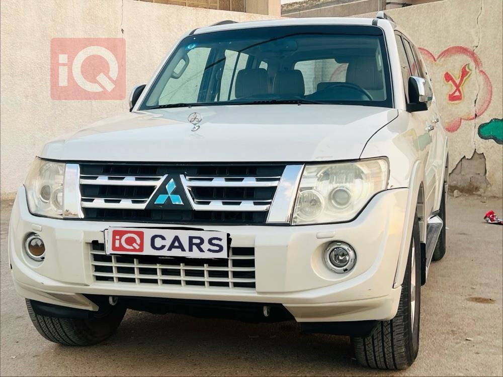 ميتسوبيشي باجيرو